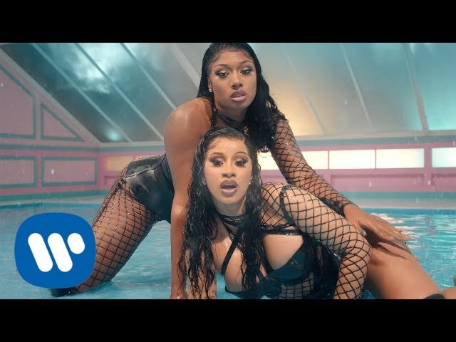 موزیک ویدئو خارجی Cardi B - WAP feat. Megan 