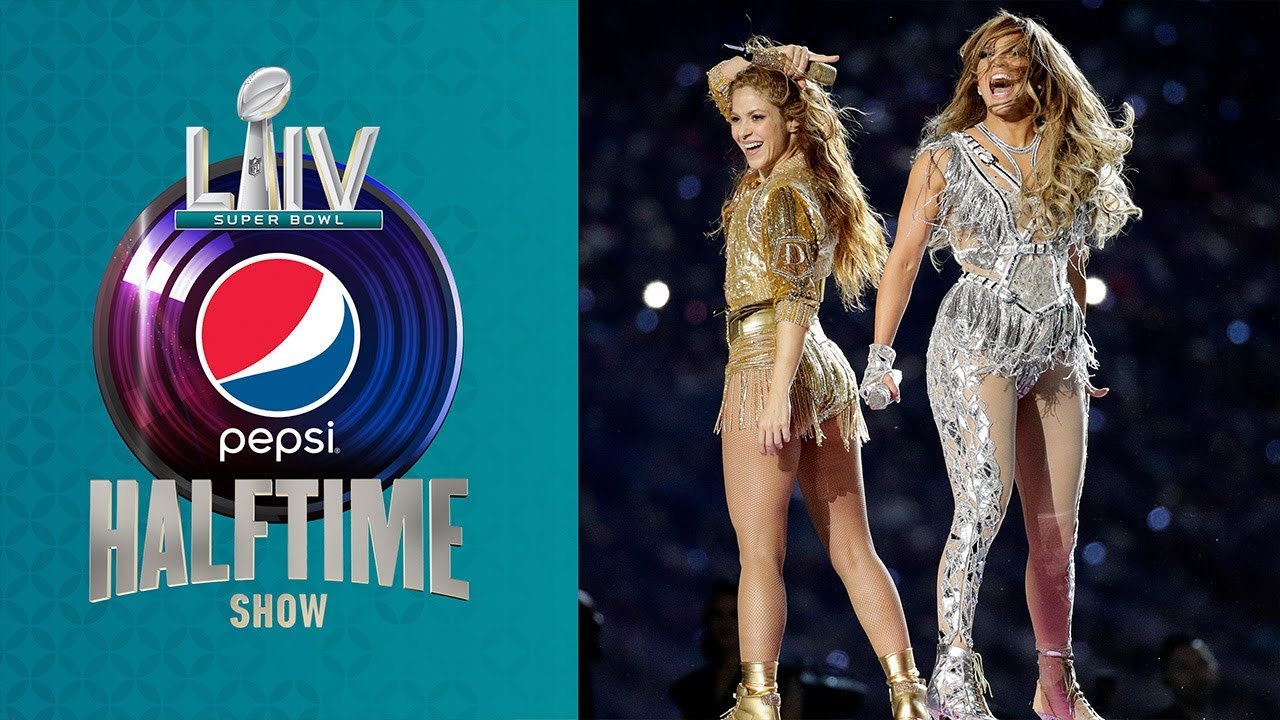 موزیک ویدئو خارجی Shakira & Jlo Super Bowl 2020