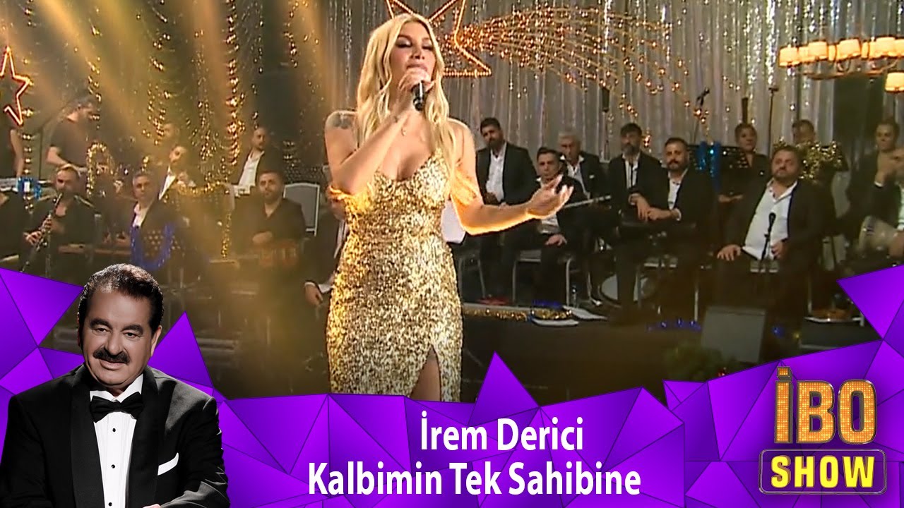  موزیک ویدئو ترکی İrem Derici - KALBİMİN TEK SAHİBİNE