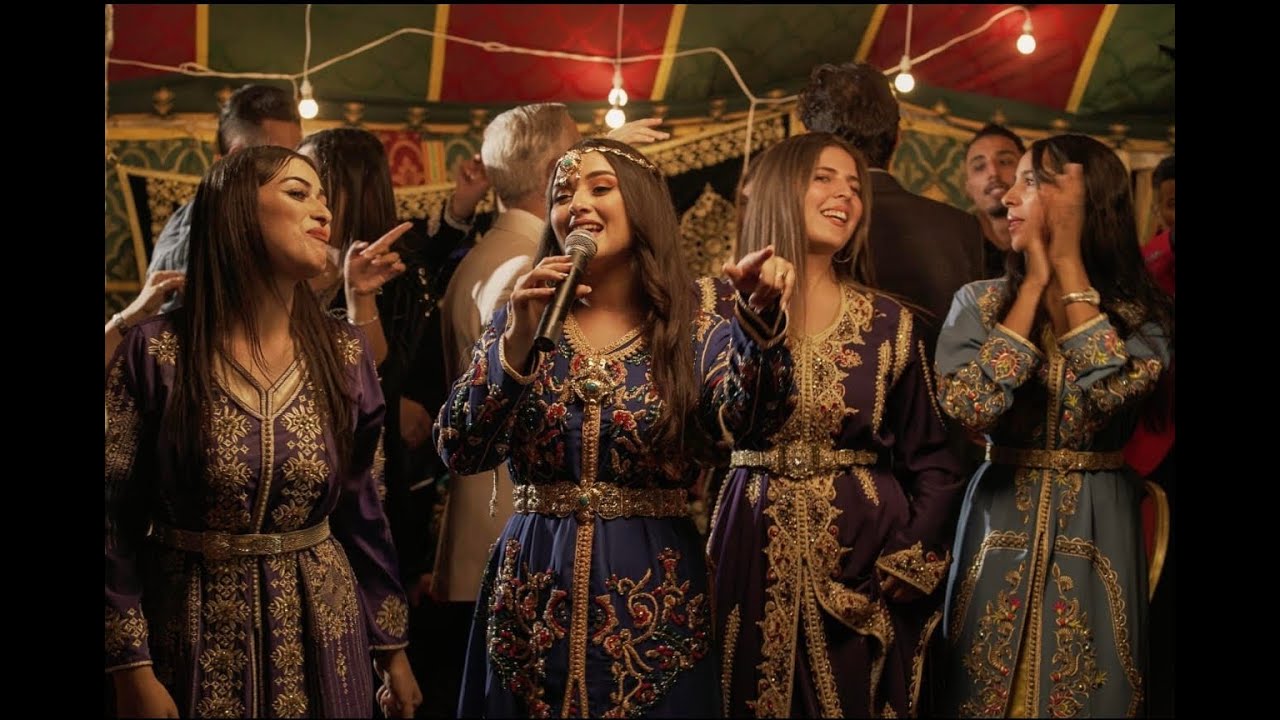  موزیک ویدیو عربی ليلى مفضالي - قلب ستة تسعود