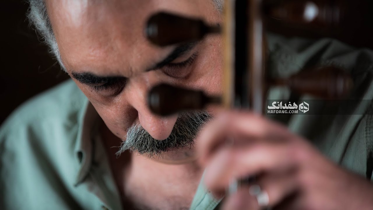 تک نوازی کمانچه‌نوازی - حسن خدایی‌نیا