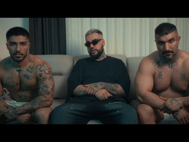  موزیک ویدئو ایرانی اپیکور ،امین امینم و بابی سالار - مست دیدنت