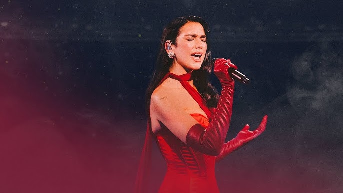 موزیک ویدئو خارجی Dua Lipa - Levitating 