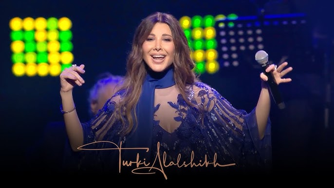  موزیک ویدیو عربی نانسی عجرم - بدنا نولع الجو - موسم الریاض