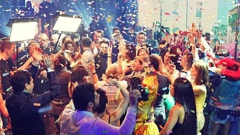 برنامه های نوروزی شهرام شب پره و لیلافروهر 1398