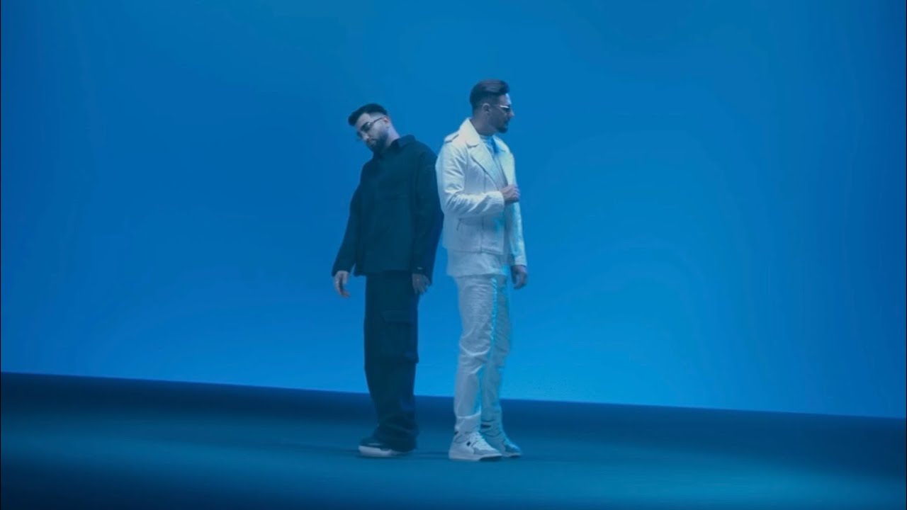  موزیک ویدئو ایرانی تهى و ناد - برگردى