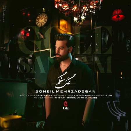 آهنگ ایرانی سهیل مهرزادگان - گل سنگم