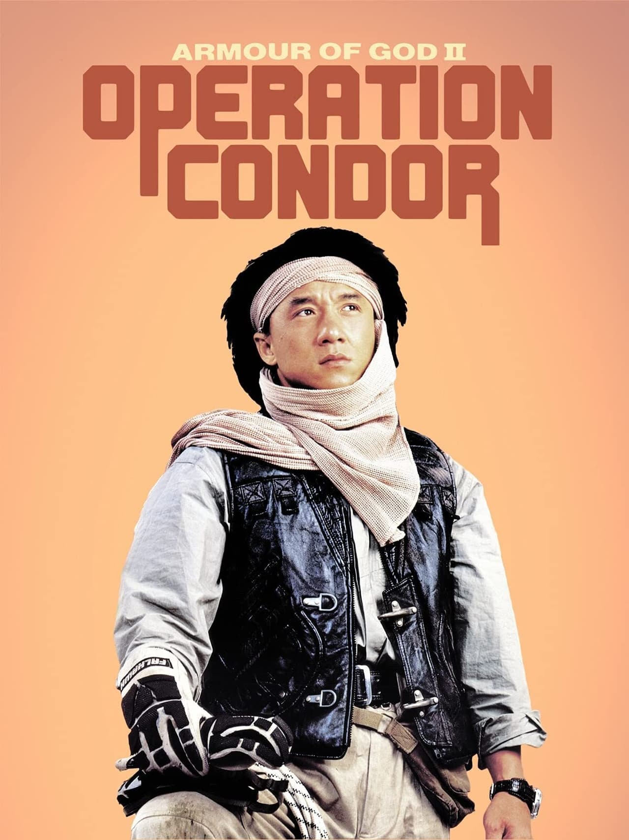 کالکشن فیلم های Jackie Chan  Armour of God 2: Operation Condor 1991 