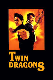کالکشن فیلم های Jackie Chan  Twin Dragons 1992 