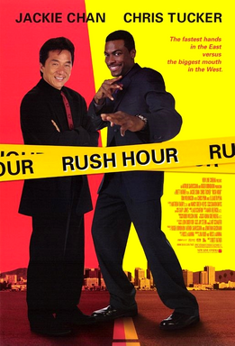 کالکشن فیلم های Jackie Chan  Rush Hour 1998 
