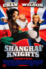 کالکشن فیلم های Jackie Chan  Shanghai Knights 2003 