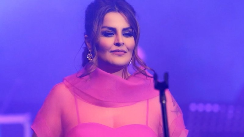  موزیک ویدئو ایرانی سحر - چه حالیه ( زنده )