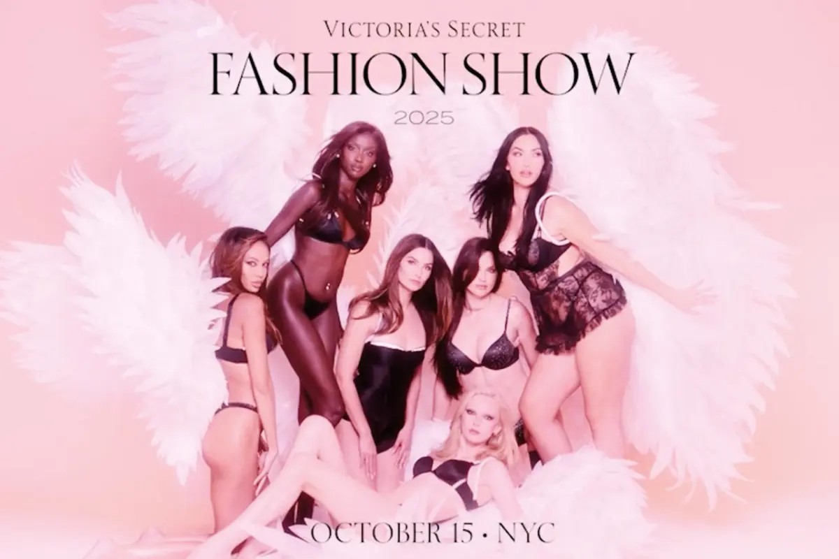 موزیک ویدئو خارجی Victoria's Secret Fashion Show 2025