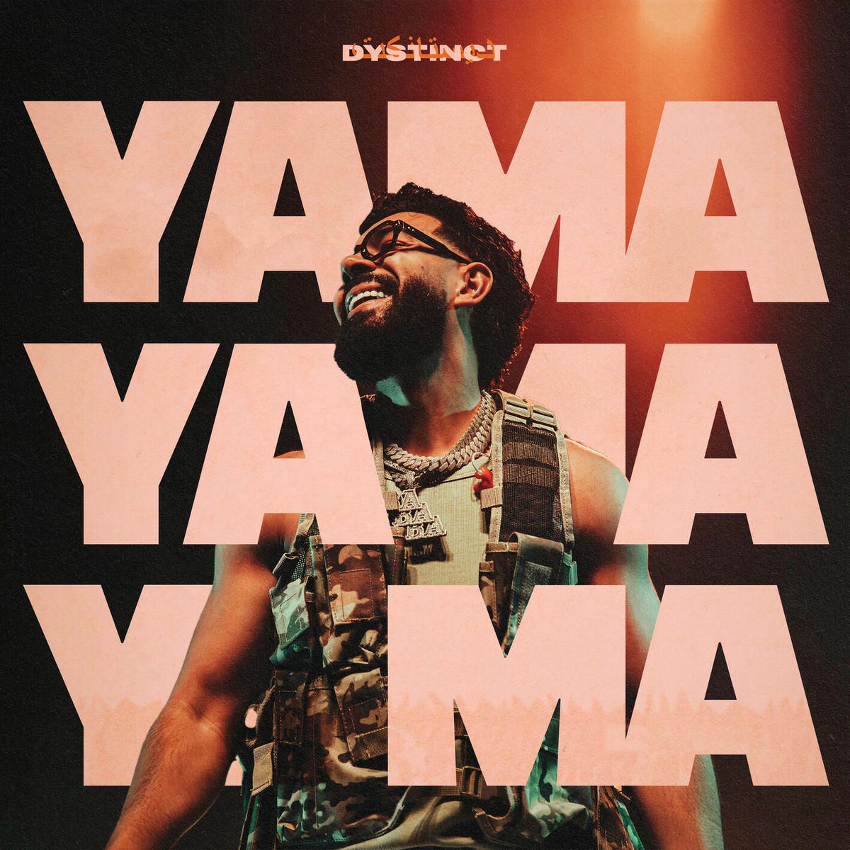 آهنگ عربی DYSTINCT - YAMA