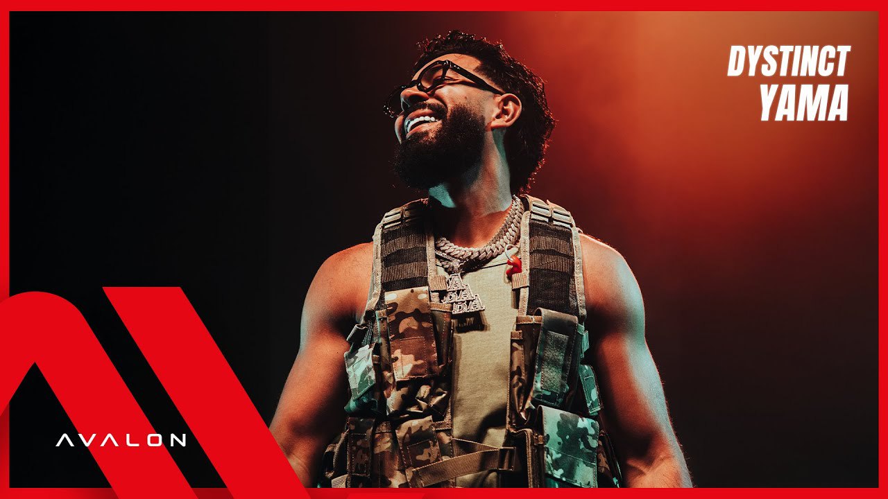  موزیک ویدیو عربی DYSTINCT - YAMA