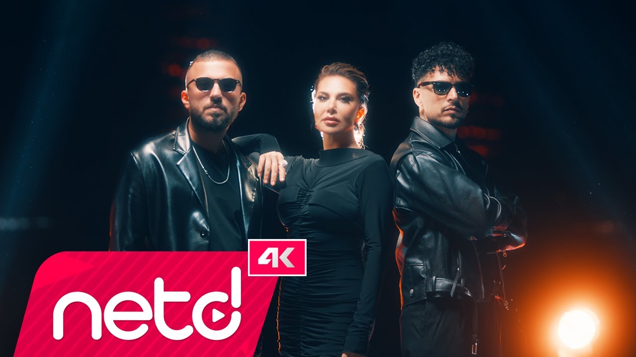  موزیک ویدئو ترکی Ebru Yaşar & Siyam & Zeyd - Kafamın İçi