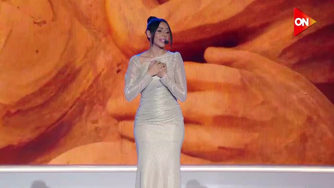  موزیک ویدیو عربی حنين الشاطر - سيدة قلبي