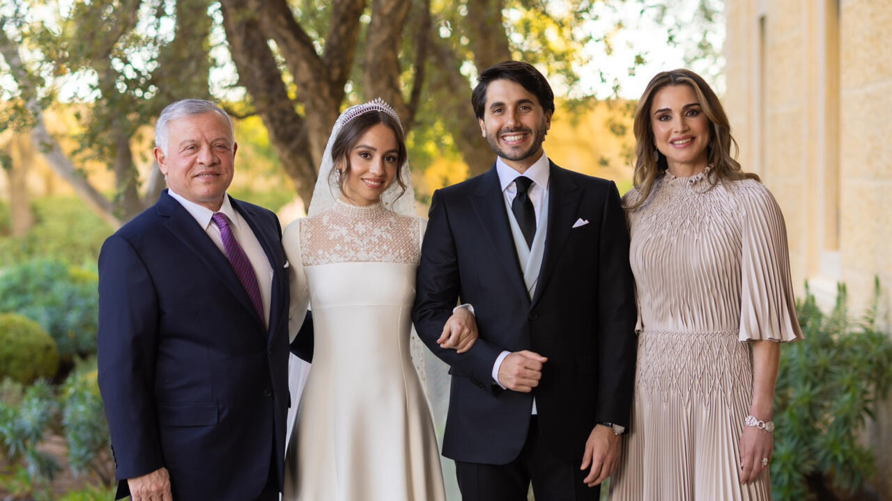  موزیک ویدیو عربی الیسا - على دربك ( عروسی شاهدخت اردن )