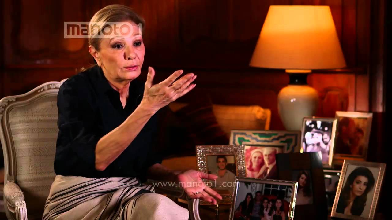 برنامه های قبل انقلاب از تهران تا قاهره ( گفتگو با فرح پهلوی )