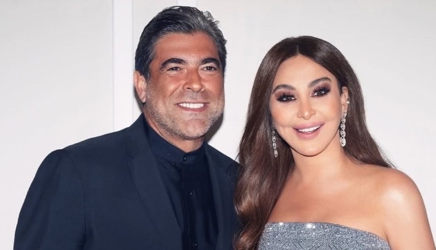  موزیک ویدیو عربی الیسا و وائل - موسم الرياض 2025