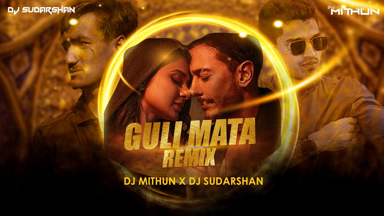 ریمیکس قدیمی ریمیکس عربی و هندی - Guli Mata - Remix