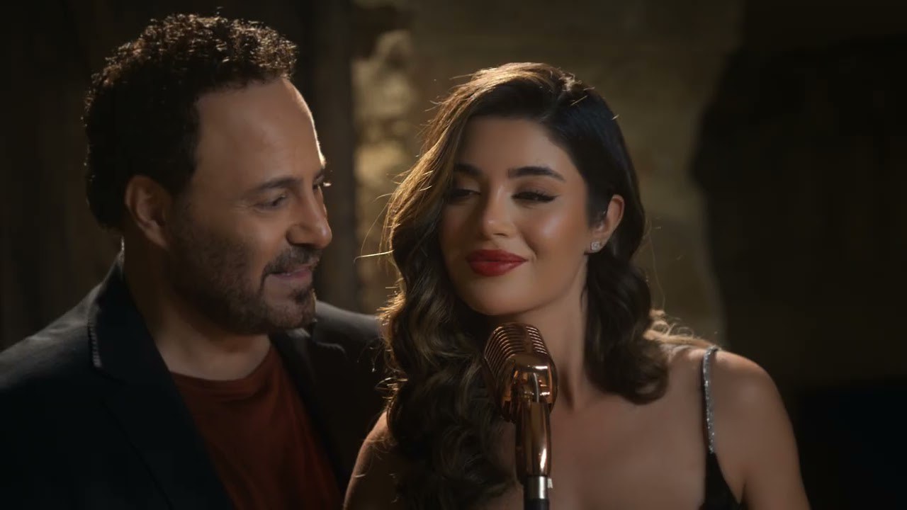  موزیک ویدیو عربی عاصي الحلاني - كوني القمر 