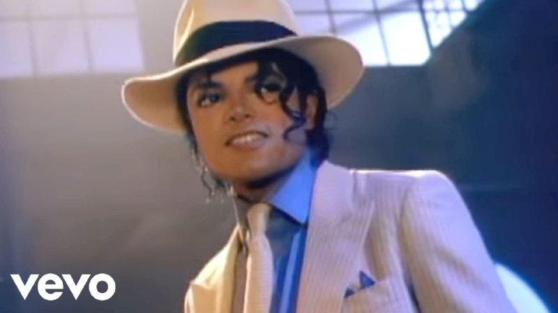 موزیک ویدئو و کنسرت Smooth Criminal