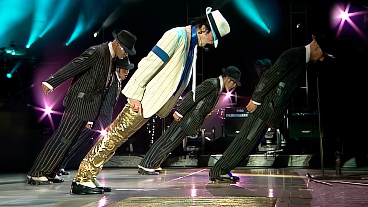 موزیک ویدئو و کنسرت Smooth Criminal Live - HIStory Tour Munich 1997