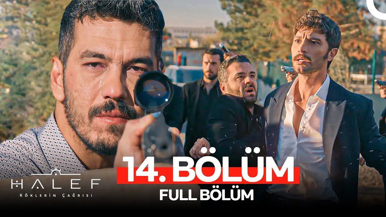 فصل 1 - 720p زیرنویس فارسی قسمت 14