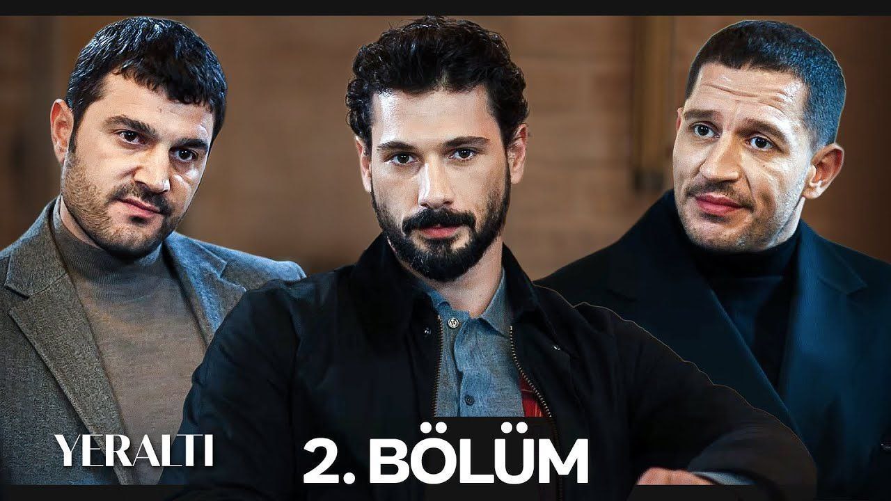 فصل 1 - 720p زیرنویس فارسی قسمت 2