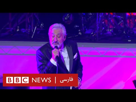 کنسرت ها Live 2016 - Jane Javani