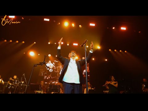 موزیک ویدئو و کنسرت  Live in London 2023