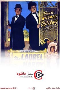 کالکشن کامل لورل و هاردی  Way.Out.West.1937