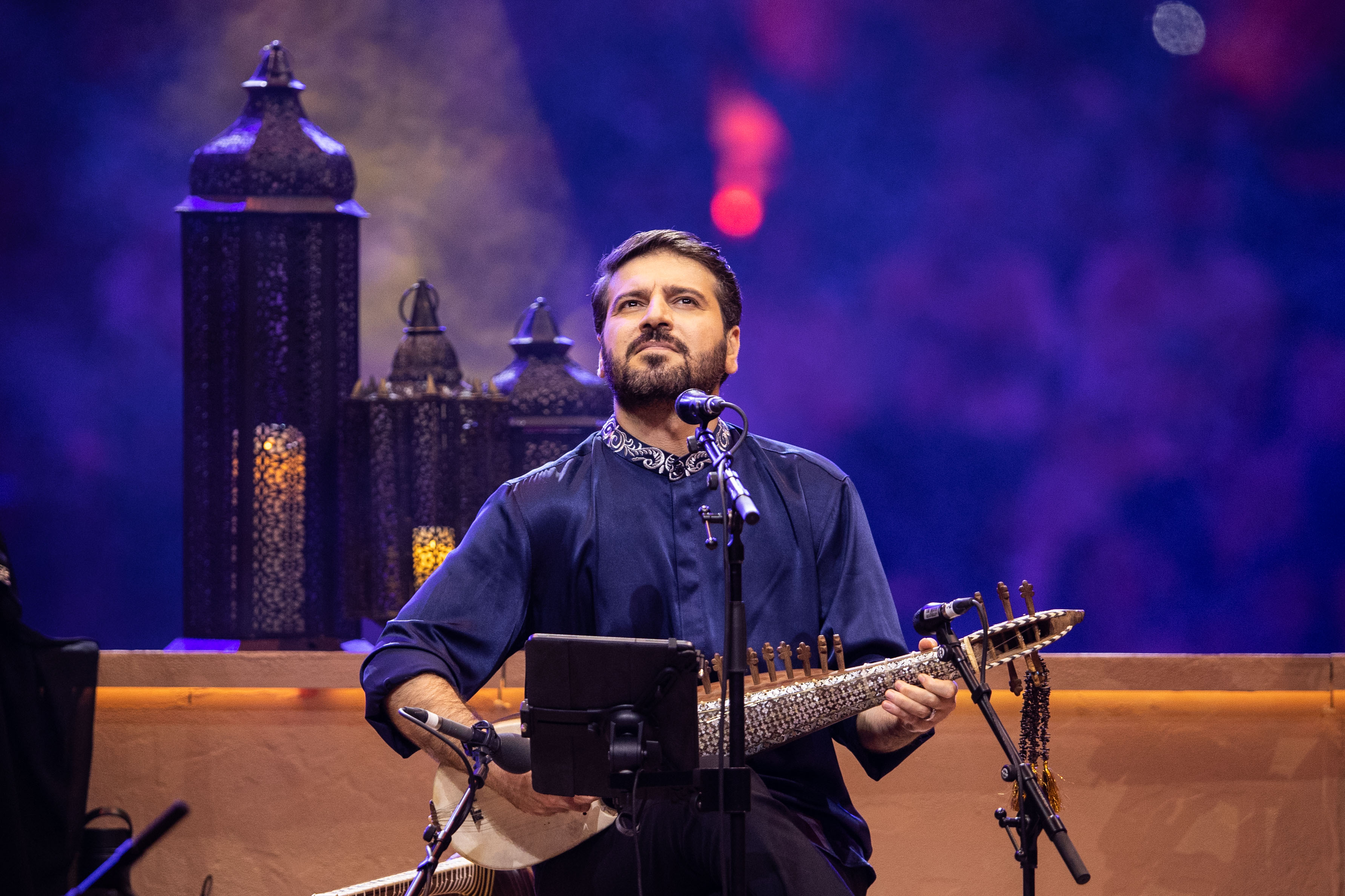 کنسرت ها  Beyond the Stars - Expo 2020