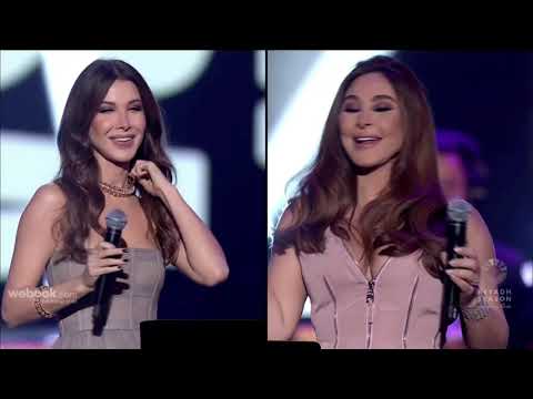 کنسرت ها Nancy Ajram & Elissa - Betmoun 2023