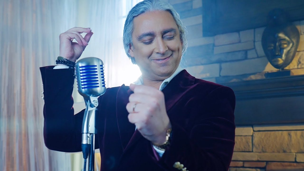  موزیک ویدئو ایرانی مازیار فلاحی - آرایش