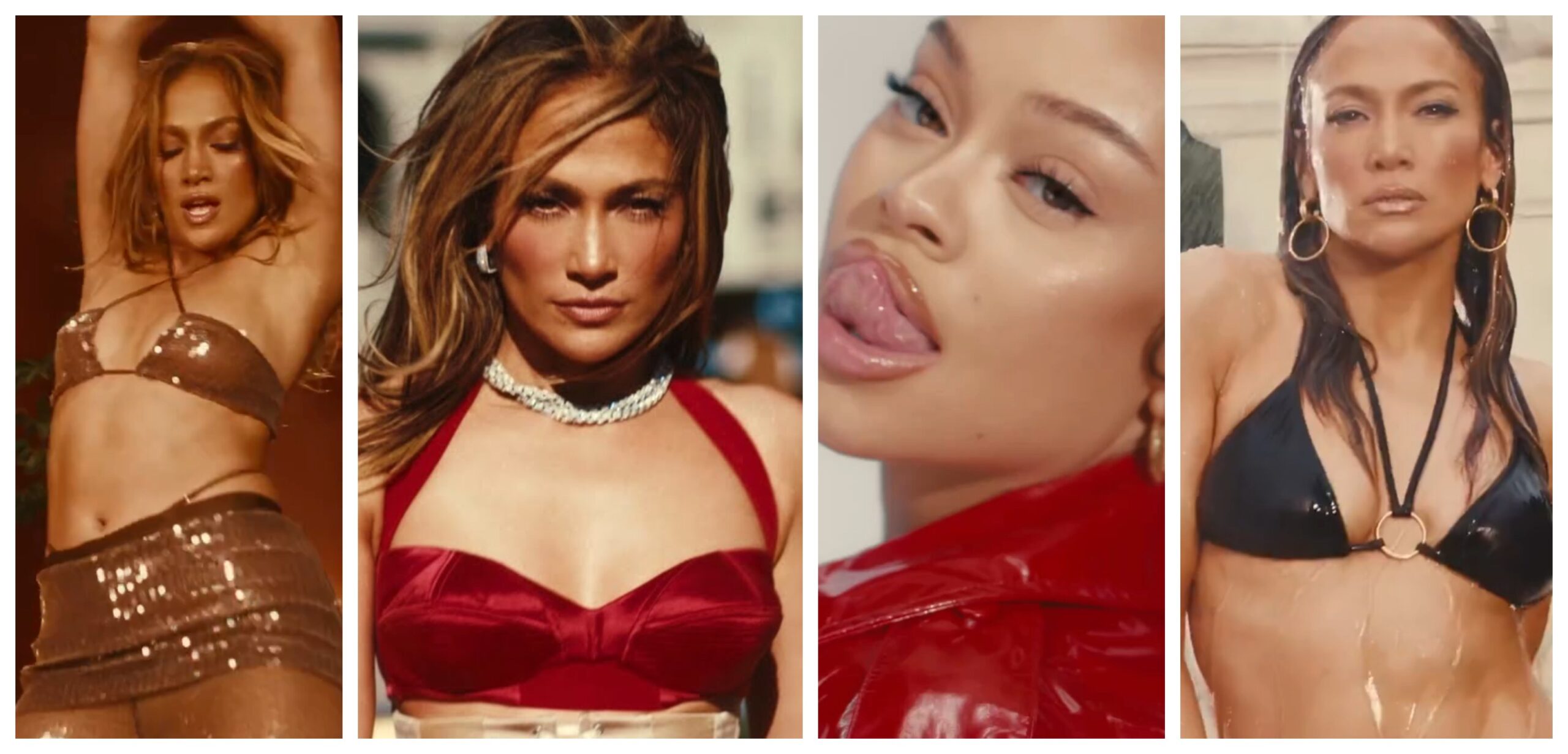  موزیک ویدئو ایرانی جنیفرلوپز - Can't Get Enough