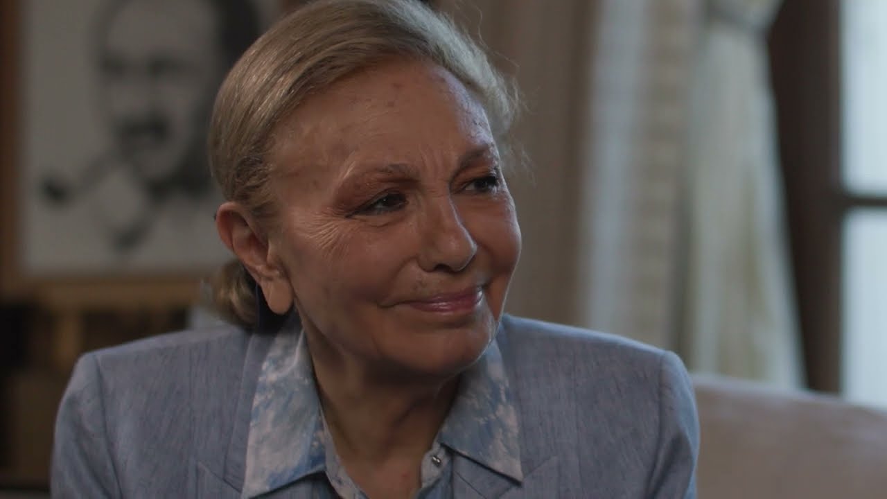 برنامه های قبل انقلاب مستند چند روز با شهبانو 