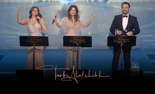 کنسرت ها بدنا نولع الجو  و لون عیونک