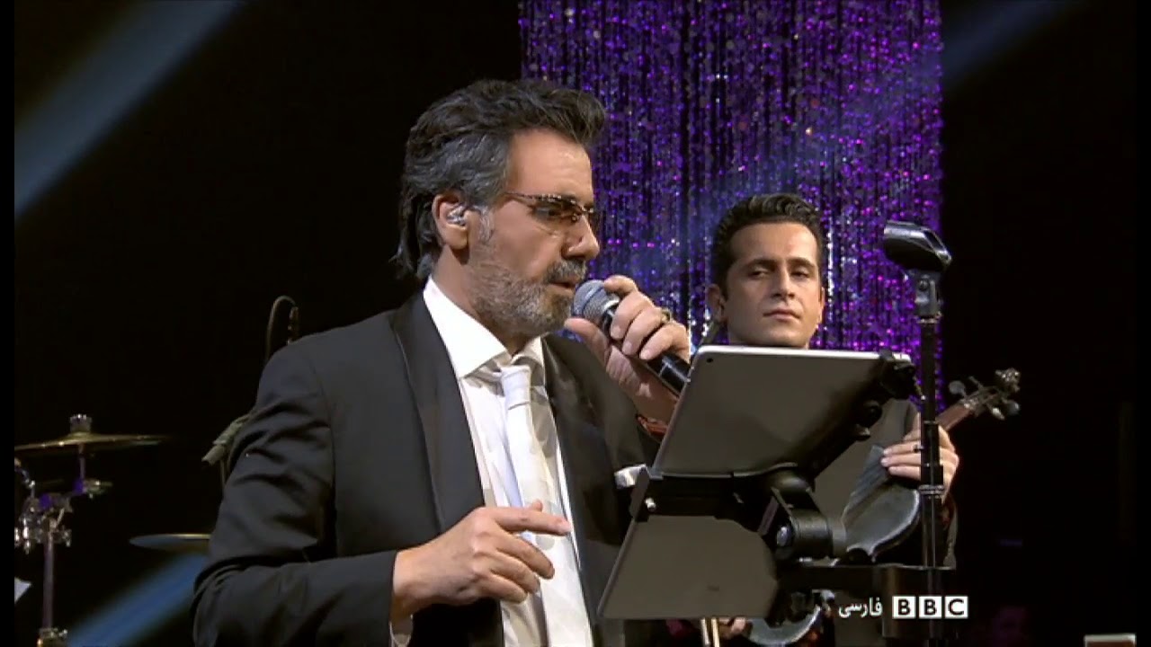  موزیک ویدئو ایرانی معین - دل شکسته 