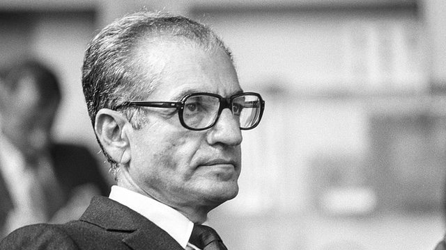 برنامه های قبل انقلاب مستند آریامهر - بخش اول