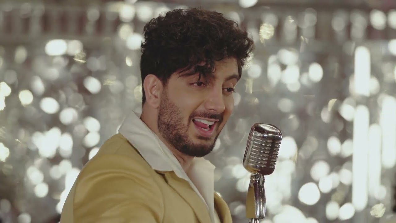  موزیک ویدئو ایرانی فرزاد فرزین - نگی که نگفتم 