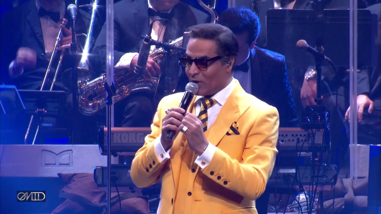  موزیک ویدئو ایرانی امید - خوش قدم ( اجرای زنده ) 