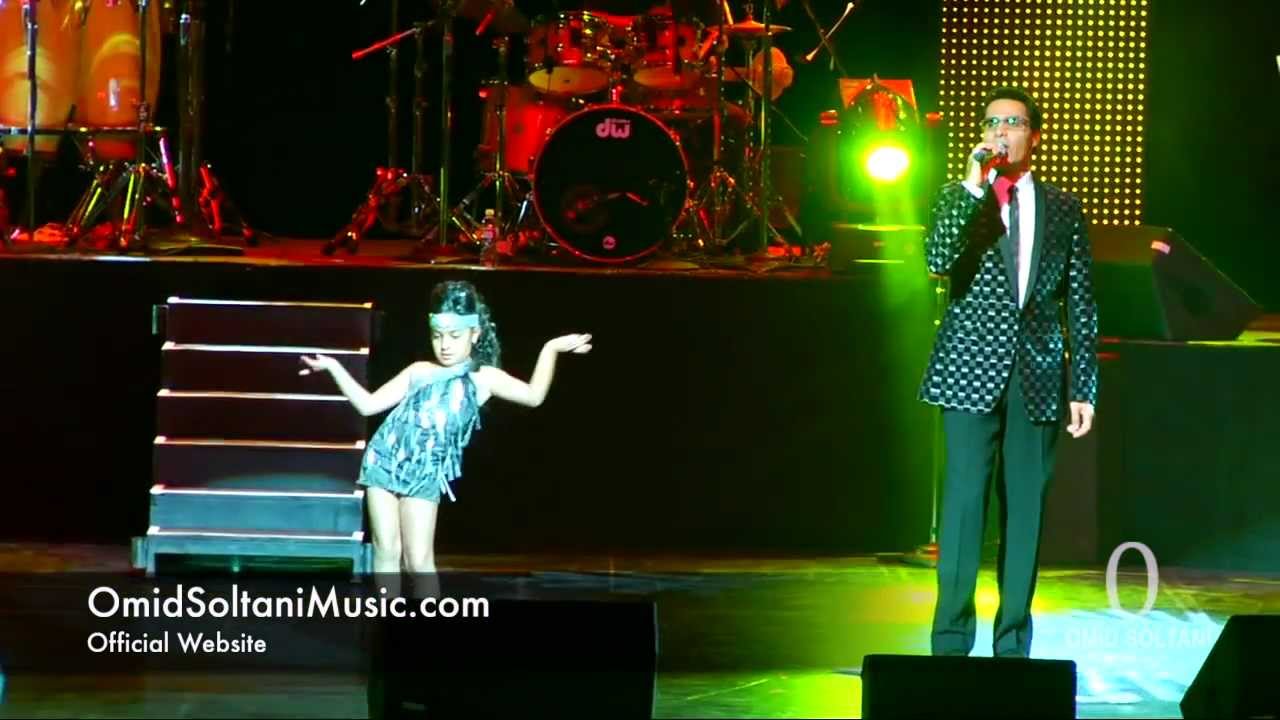  موزیک ویدئو ایرانی امید - یاسمین ( اجرای زنده ) 