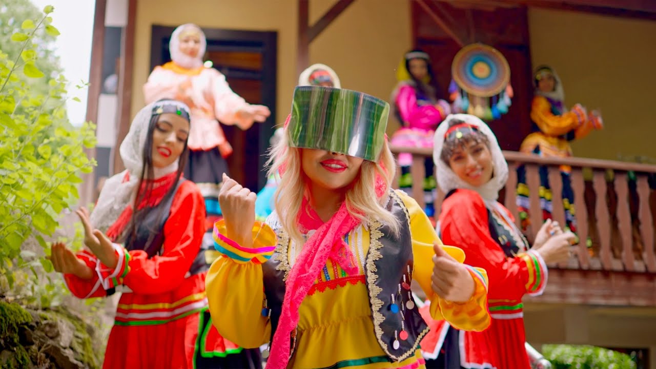  موزیک ویدئو ایرانی اکس بند و وینک - بیا بغلم