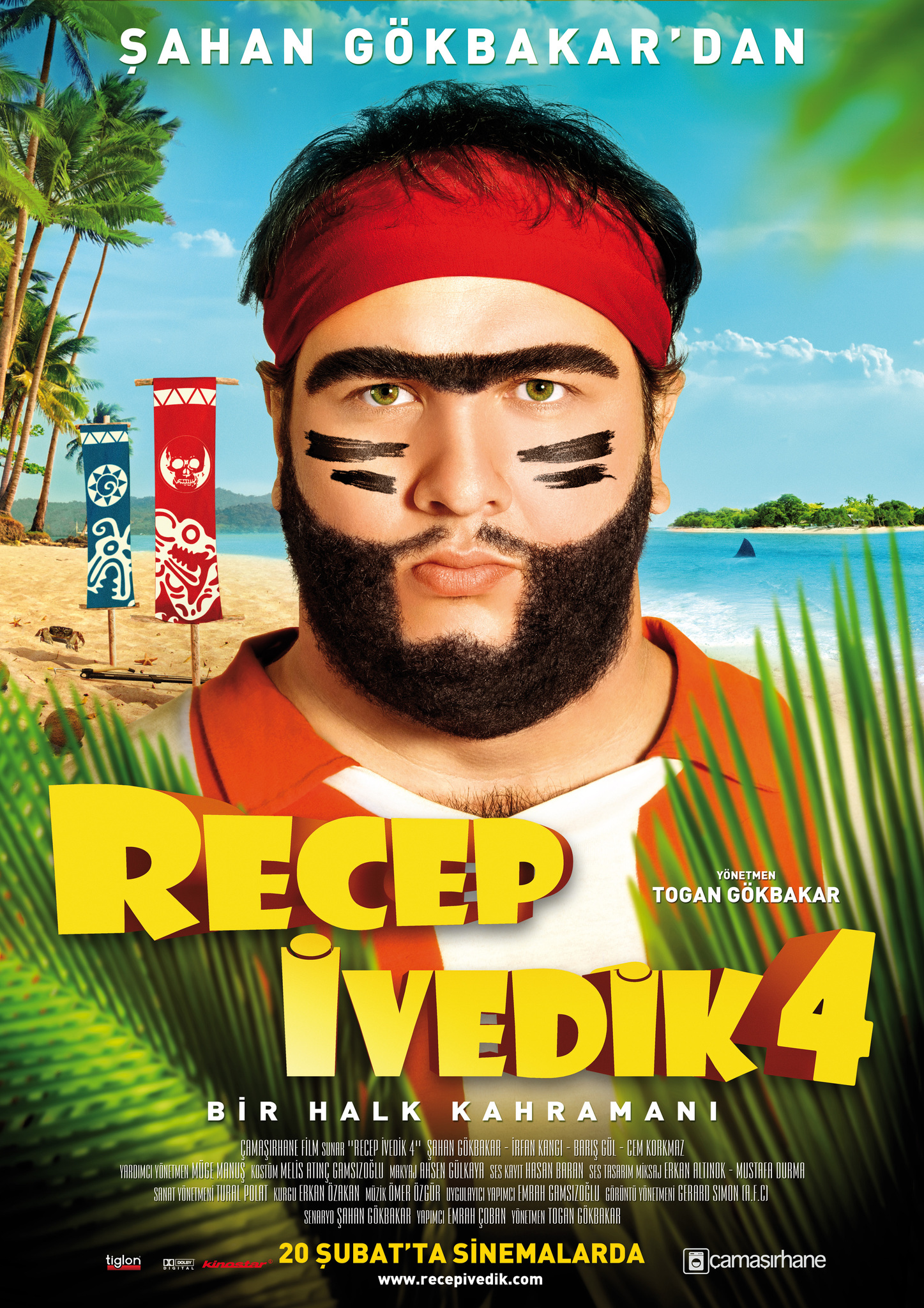 کالکشن Recep İvedik 4 2014