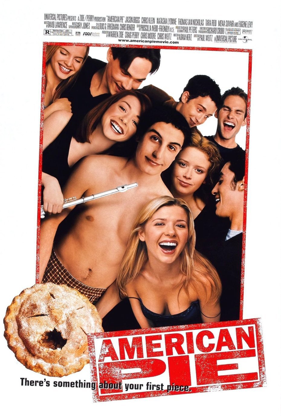 فصل 1 American Pie 1999