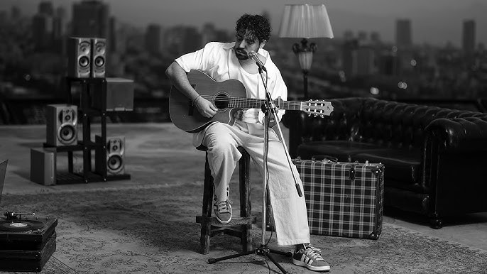  موزیک ویدئو ایرانی شروین - شبونه 