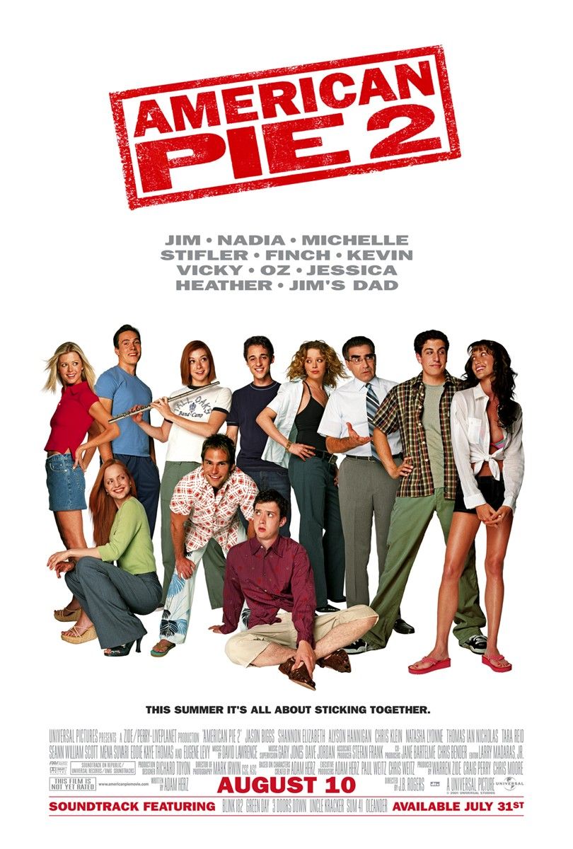 فصل 1 American Pie 2 2001