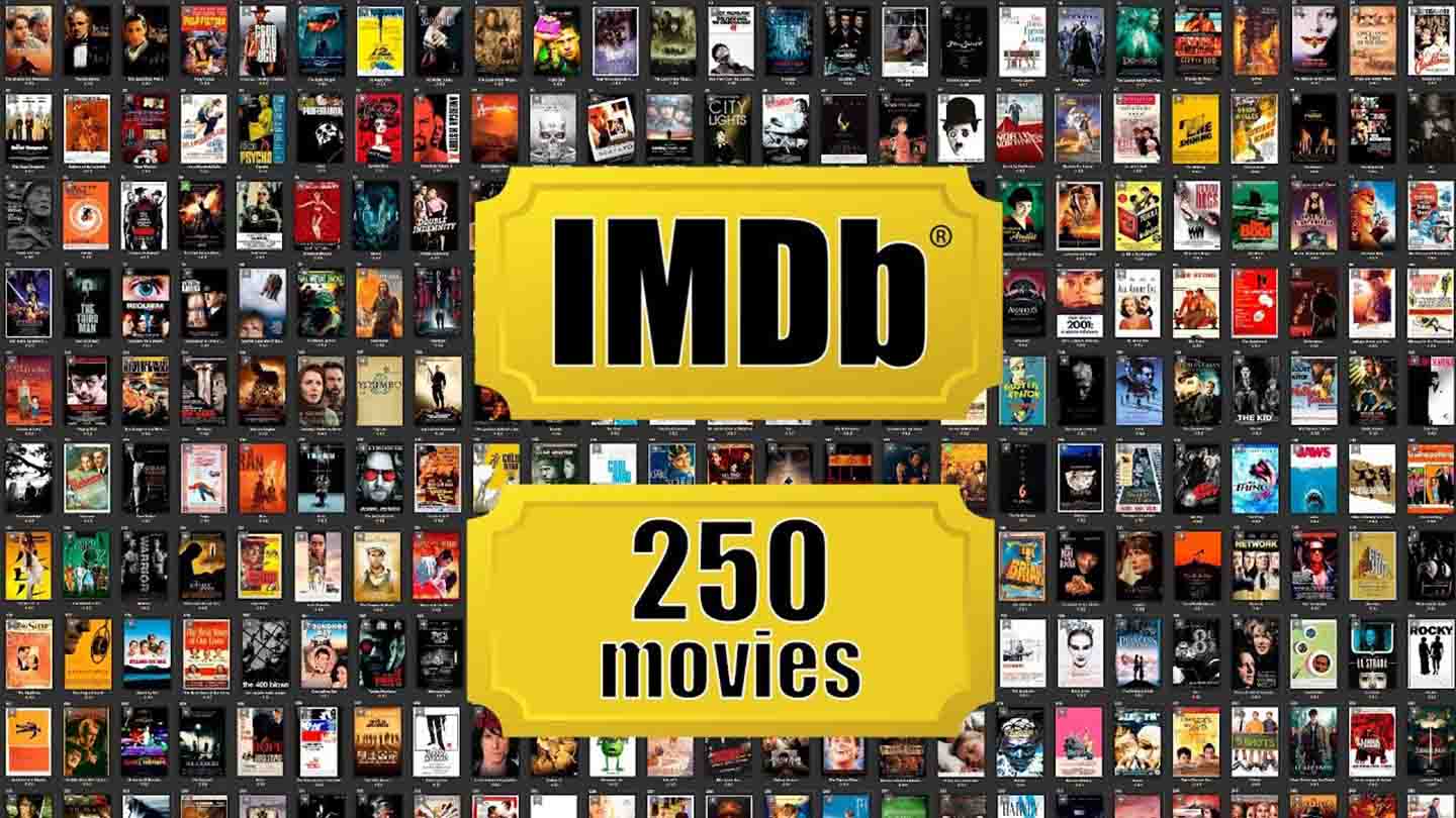250 فیلم برتر IMDB
